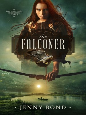 cover image of The Falconer